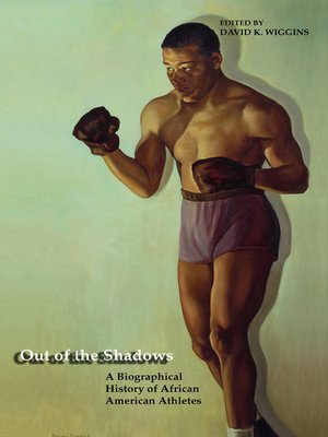 cover image of Out of the Shadows